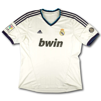Real Madrid 2012-13 Trikot heim - ÖZIL #10 - 5/10 - [XL]