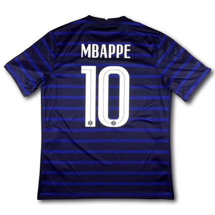 Frankreich 2020 Trikot heim - MBAPPE #10 - 9/10 - [L]