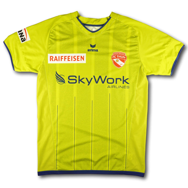 FC Thun 2012-13 Trikot auswärts - 9/10 - [M]