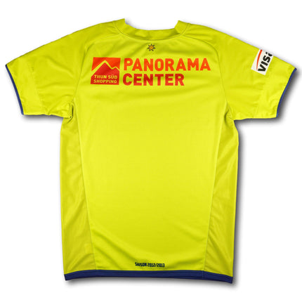 FC Thun 2012-13 Trikot auswärts - 9/10 - [M]