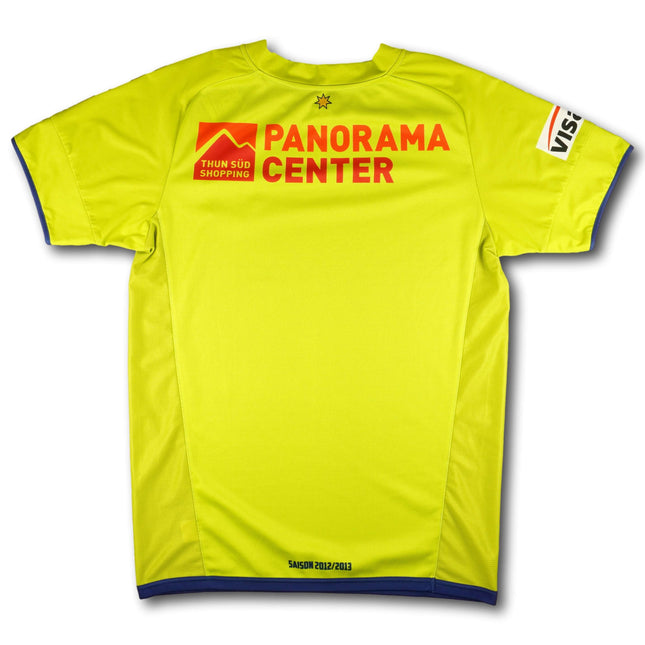FC Thun 2012-13 Trikot auswärts - 9/10 - [M]