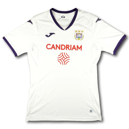 RSC Anderlecht 2022-23 Trikot auswärts - 9/10 - [S]