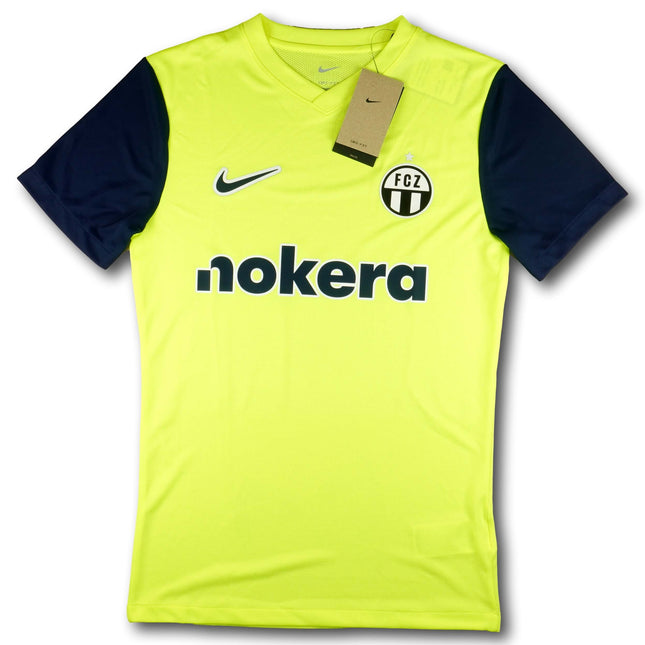 FC Zürich 2022-23 Trikot drittes BNWT - 10/10 - [S]