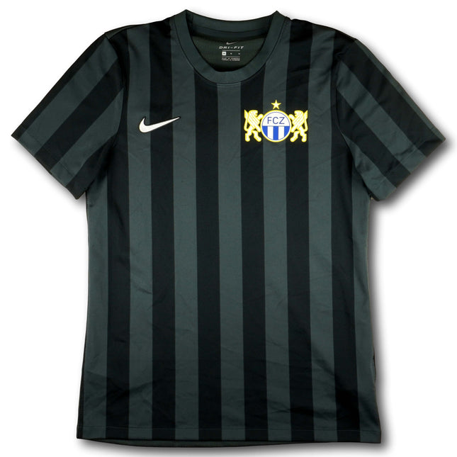 FC Zürich 2021-22 Trikot auswärts Meistersaison & 125 Jahre Jubiläum - #17 - 8/10 - [M]