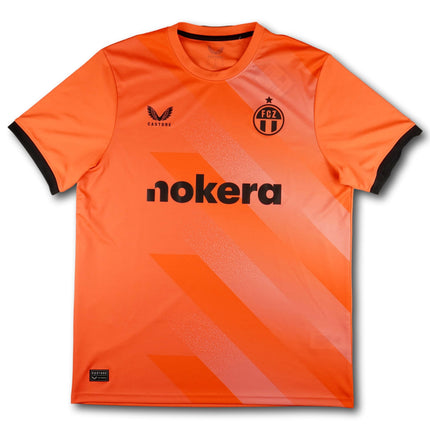 FC Zürich 2024-25 Trikot drittes - 9/10 - [XL]