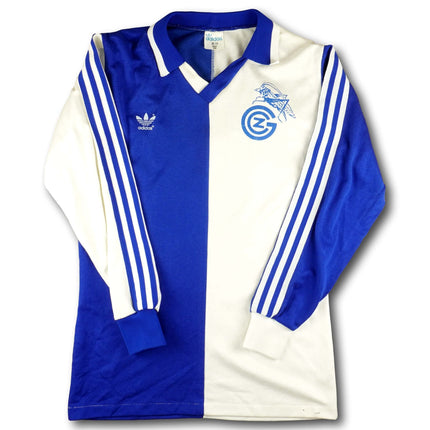 GC Zürich 1979-80 Trikot heim - 8/10 - [XL]