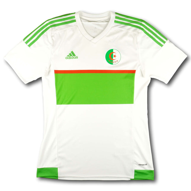 Algerien 2016 Trikot heim - 9/10 - [M]