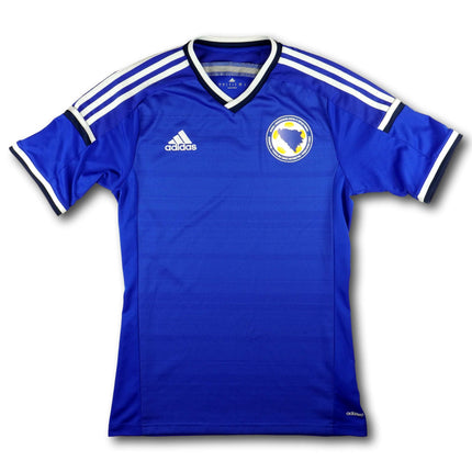 Bosnien und Herzegovina 2014 Trikot heim - 8/10 - [S]