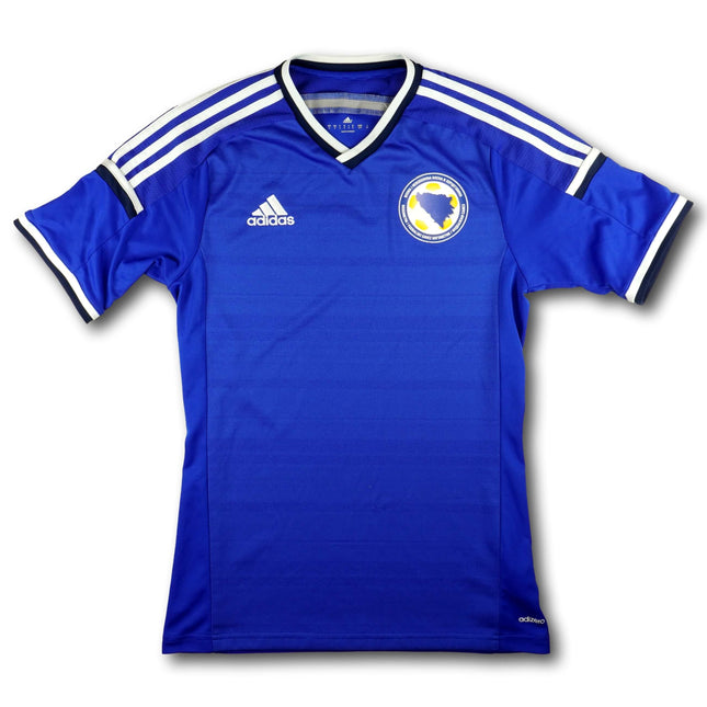 Bosnien und Herzegovina 2014 Trikot heim - 8/10 - [S]