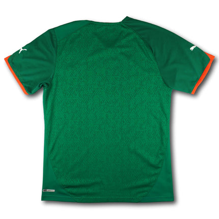 Marokko 2010 Trikot heim - 6/10 - [M]