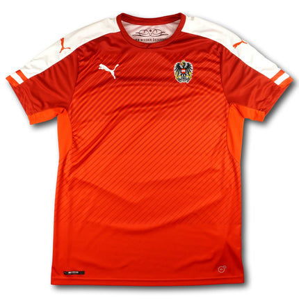 Österreich 2016 Trikot heim - 9/10 - [L]