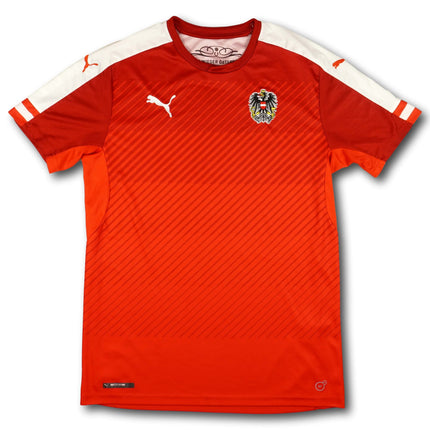 Österreich 2016 Trikot heim - 9/10 - [M]