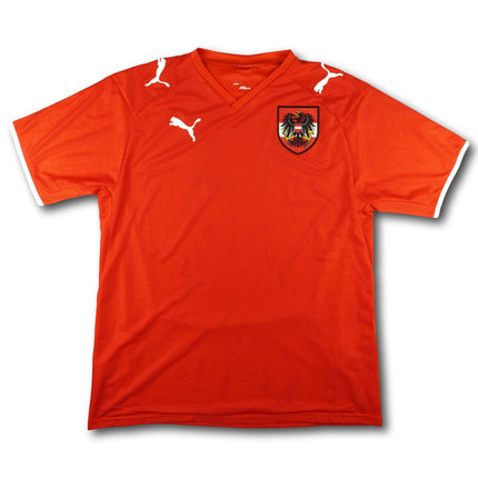 Österreich 2008 Trikot heim - 7/10 - [M]