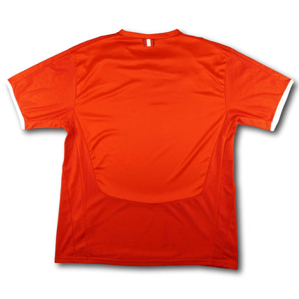 Österreich 2008 Trikot heim - 7/10 - [M]