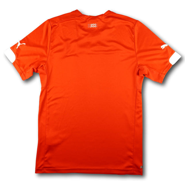 Schweiz 2014 Trikot heim - 5/10 - [S]