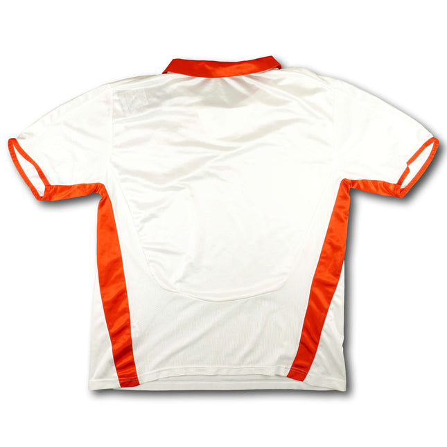 Schweiz 2008 Trikot auswärts - 7/10 - [S]