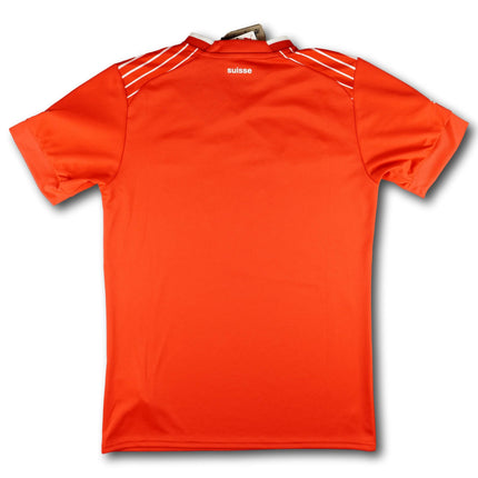 Schweiz 2022 Trikot heim signiert vom Team - 9/10 - [S]