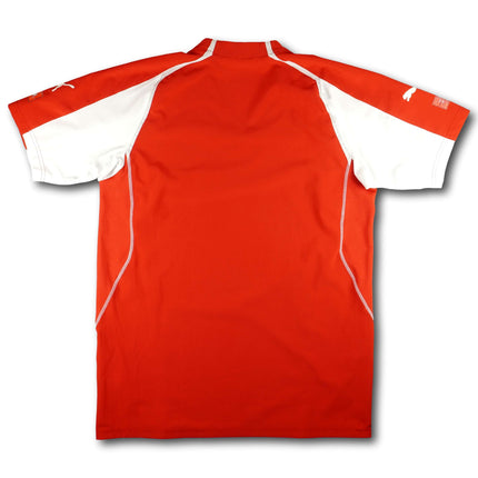 Schweiz 2004 Trikot heim - 6/10 - [XL]