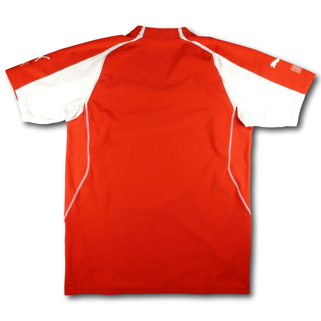 Schweiz 2004 Trikot heim - 6/10 - [XL]