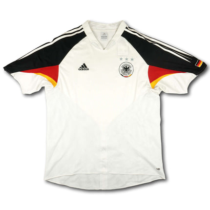 Deutschland 2004 Trikot heim - 7/10 - [XL]