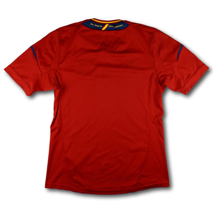 Spanien 2012 Trikot heim - 7/10 - [M]