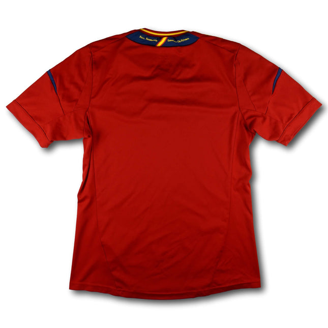 Spanien 2012 Trikot heim - 7/10 - [M]