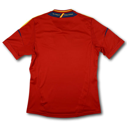 Spanien 2012 Trikot heim - 9/10 - [M]