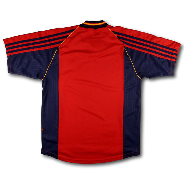 Spanien 1998 Trikot heim - 8/10 - [S]