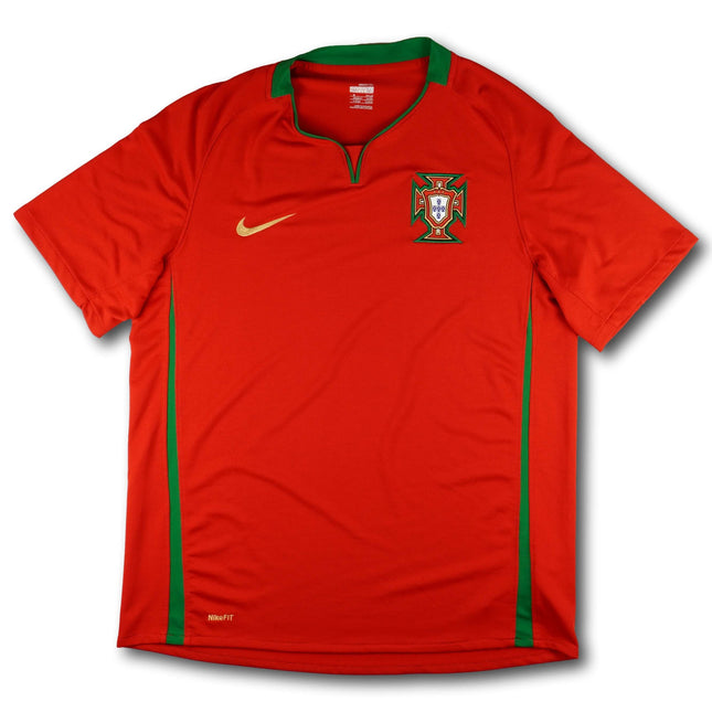 Portugal 2008 Trikot heim - 8/10 - [M]