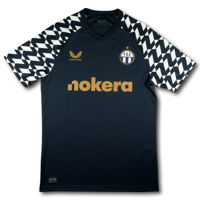 FC Zürich 2024-25 Trikot auswärts - 9/10 - [M]