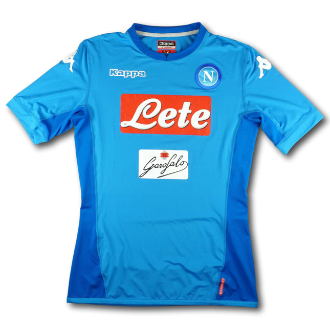 SSC Napoli 2017-18 Trikot heim - 7/10 - [XL]