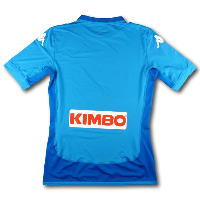 SSC Napoli 2017-18 Trikot heim - 7/10 - [XL]