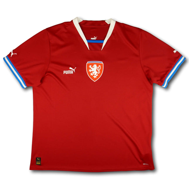 Tschechien 2022 Trikot heim - 9/10 - [XL]