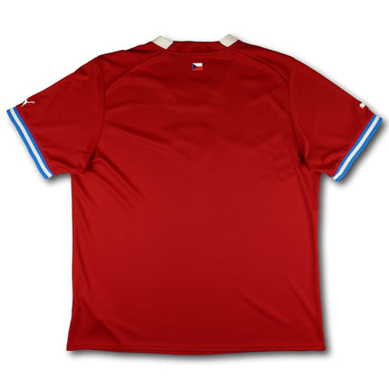 Tschechien 2022 Trikot heim - 9/10 - [XL]