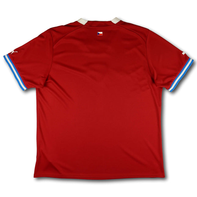 Tschechien 2022 Trikot heim - 9/10 - [XL]