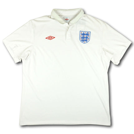 England 2010 Trikot heim - 9/10 - [XL]