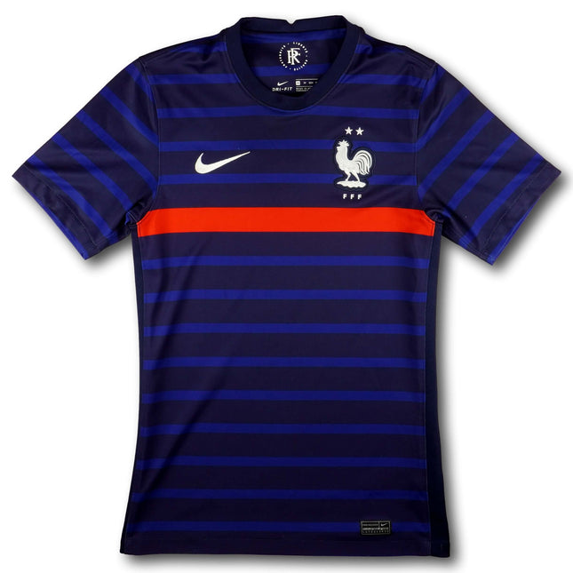Frankreich 2020 Trikot heim - 8/10 - [XS]