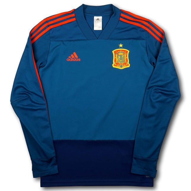 Spanien 2018 Sweater training - 7/10 - [S]