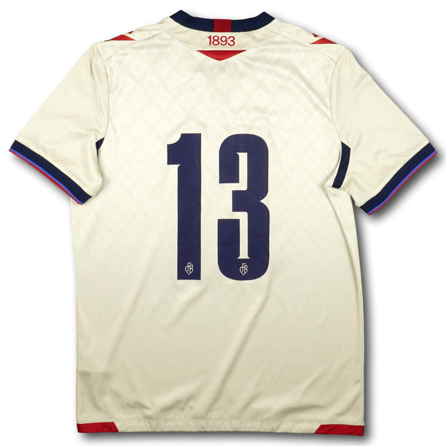 FC Basel 2022-23 Trikot auswärts - #13 - 9/10 - [L]
