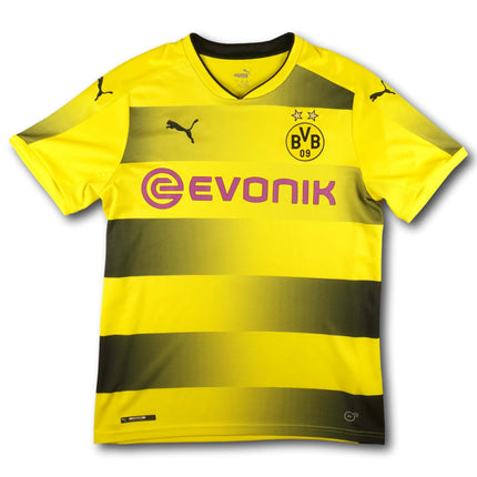 Borussia Dortmund 2017-18 Trikot heim - REUS #11 - 6/10 - [M]