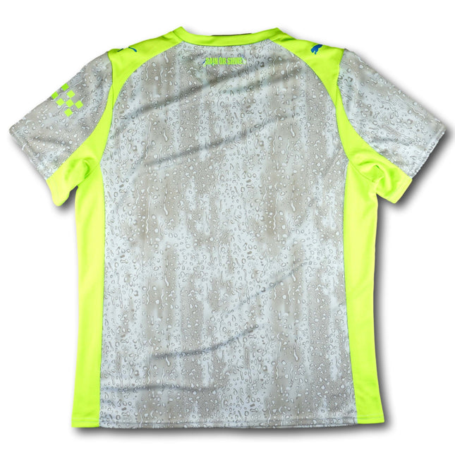 Manchester City 2025-26 Trikot drittes - 9/10 - [L]
