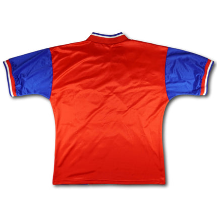 FC Bayern München 1993-95 Trikot heim Meistersaison (93/94) - 8/10 - [XL]