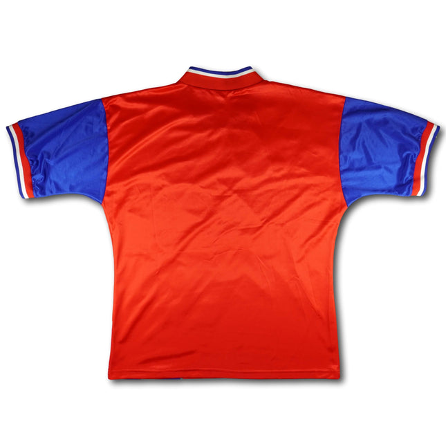 FC Bayern München 1993-95 Trikot heim Meistersaison (93/94) - 8/10 - [XL]