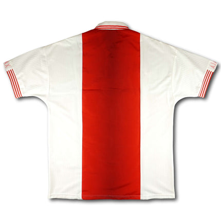 Ajax Amsterdam 1997-98 Trikot heim Meistersaison  - 9/10 - [XL]