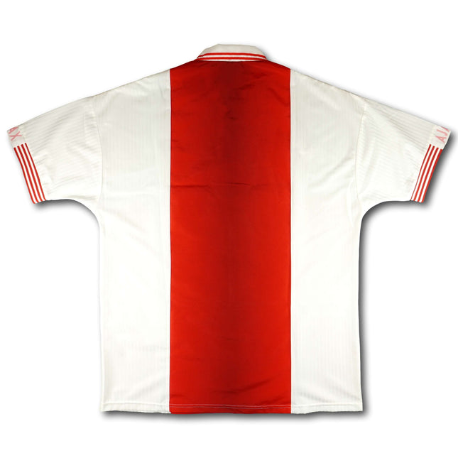 Ajax Amsterdam 1997-98 Trikot heim Meistersaison  - 9/10 - [XL]