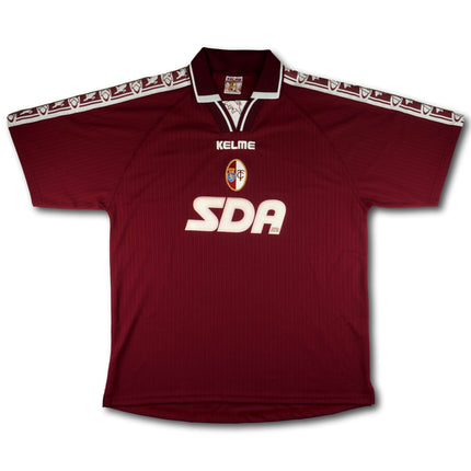 FC Turin 1999-00 Trikot heim - 7/10 - [XL]