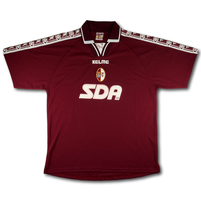 FC Turin 1999-00 Trikot heim - 7/10 - [XL]