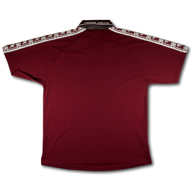 FC Turin 1999-00 Trikot heim - 7/10 - [XL]