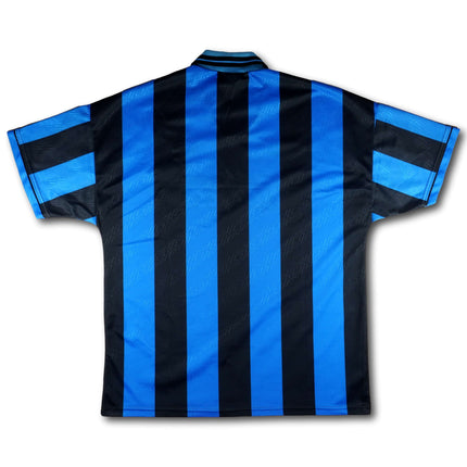 Inter Mailand 1994-95 Trikot heim - 8/10 - [XL]