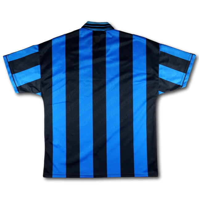 Inter Mailand 1994-95 Trikot heim - 8/10 - [XL]